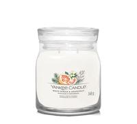 Yankee Candle Pot moyen épicéa blanc et pamplemousse