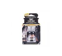 YANKEE CANDLE PROFUMO PER AUTO CAR JAR ULTIMATE BLACK COCONUT