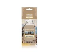 YANKEE CANDLE PROFUMO PER AUTO SINGLE CAR JAR AMBER & SANDALWOOD