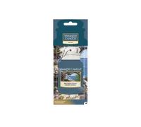 YANKEE CANDLE PROFUMO PER AUTO SINGLE CAR JAR BAYSIDE CEDAR