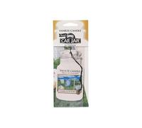 YANKEE CANDLE PROFUMO PER AUTO SINGLE CAR JAR CLEAN COTTON