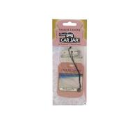 YANKEE CANDLE PROFUMO PER AUTO SINGLE CAR JAR PINK SANDS