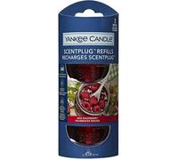 Yankee Candle Recharge Bouchon Parfumé Framboise Rouge