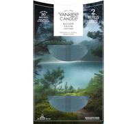 Yankee Candle Recharge pour diffuseur électrique Bayside Cedar 2 x 18,5 ml