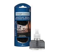 Yankee Candle Black Coconut recharge pour diffuseur d'huiles essentielles 2x18,5 ml
