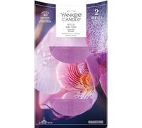 Yankee Candle Recharge de parfum Scent Plug | Orchidée Sauvage | Pour petits à moyens espaces | Parfum longue durée