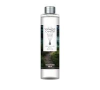 Yankee Candle Recharge pour Diffuseur à bâtonnets | Bayside Cedar | Pour petits à moyens espaces | Jusqu'à 10 semaines de parfum