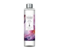 Yankee Candle Recharge pour Diffuseur à bâtonnets | Orchidée sauvage | Pour petits à moyens espaces | Jusqu'à 10 semaines de parfum