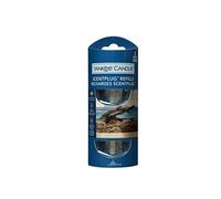 Yankee Candle Recharge Pour Diffuseur Ambre Bois De Santal
