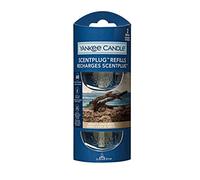 Yankee Candle Amber & Sandalwood recharge pour diffuseur électrique 2x18.5 ml