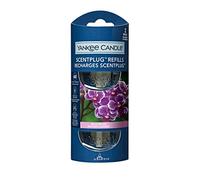 Yankee-Candle Accessoires-parfumes Diffuseur-de-parfumScentplug Refill Jaune 37 ml