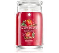 Yankee Candle Red Apple Wreath bougie parfumée 567 g