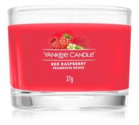 Yankee Candle Red Raspberry bougie votive glass 37 g