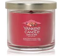 Yankee Candle Santa On Skis bougie parfumée Signature 122 g