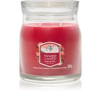 Yankee Candle Santa On Skis bougie parfumée Signature 368 g
