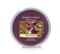Yankee Candle Scenterpiece Easy Wax MeltCups - Fleurs au clair de lune - Cire pour chauffe-eau électrique - Dure jusqu'à 24 heures