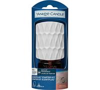 Yankee Candle ScentPlug Organic Pattern diffuseur électrique pour prise et recharge Pink Sands