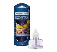Yankee Candle Recharge pour diffuseur électrique Lemon Lavender 2 x 18,5 ml