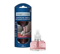 Yankee Candle ScentPlug recharges de parfum | Huile pour diffuseur électrique Douceur du foyer | Jusqu'à 60 jours de parfum | 2 recharges
