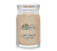 Yankee Candle Seaside Woods Signature Grande bougie en pot
