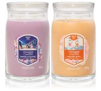 Yankee Candle Seasonal Duo - Summit Stargazing & Slopeside Spritz Coffret cadeau