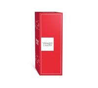 Yankee Candle Set de bougies parfumées | 3 bougies votives parfumées miniatures | Mélange de cire de soja | Cadeaux de Noël parfaits pour les femmes