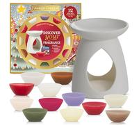 Yankee Candle Christmas Collection Aromalamp & 12 Wax Melts coffret cadeau