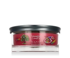 Yankee Candle Signature 5-Wick Tumbler Scented Candle 340 g variante Art in the Park
