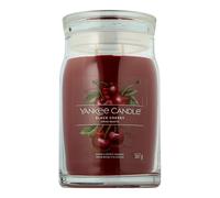 Yankee Candle Signature Black Cherry 567g