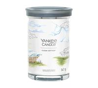 Yankee Candle Signature Tumbler Bougie parfumée 567 g variante Clean Cotton