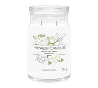 Yankee Candle White Gardenia Bougie parfumée 567 g
