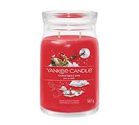 Yankee Candle 1631776E bougie en cire Cylindre Rouge 1 pièce(s)