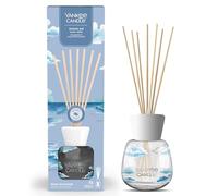 Yankee Candle Diffuseur à brins Signature Air de l'océan 100 ml – 10 semaines – Emballage recyclable