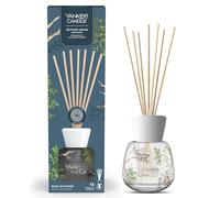 Yankee Candle Diffuseur à brins Signature Cèdre Marin Emballage recyclable Cadeau pour femmes