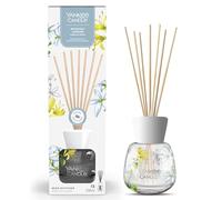 Yankee Candle Signature Diffuseur à roseaux Jasmin de minuit 100 ml – Jusqu’à 10 semaines