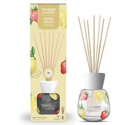YANKEE CANDLE Signature brins diffuseur | Limonade glacée aux Fruits Rouges | 100 ML | Jusqu’à 10 semaines de Fragrance | Emballage Recyclable | Cadeau Parfait pour Les Femmes