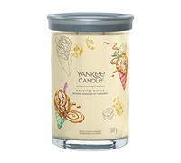 Yankee Candle Signature Tumbler Bougie parfumée 567 g variante Banoffee Waffle