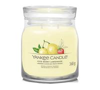 Yankee Candle Parfums d'ambiance Bougies parfumées Iced Berry Lemonade 368 g