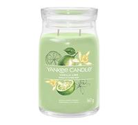 Yankee-Candle Parfums-dambiance Bougies-parfumeesVanilla Lime 567 g
