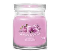 Yankee Candle bougie parfumée Wild Orchid Signature 368 g