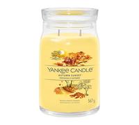 Yankee Candle Parfums d'ambiance Bougies parfumées Autumn Sunset 567 g
