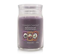Yankee Candle Signature Large Jar 2 Wicks Halloween Mystical Tarot Card Universal