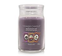 Yankee Candle Signature Large Jar 2 Wicks Halloween Mystical Tarot Card Universal