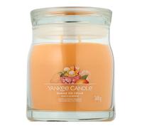 Yankee Candle bougie parfumée Mango Ice Cream Signature 368 g