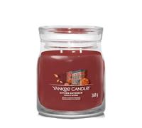YANKEE CANDLE SIGNATURE MEDIUM JAR AUTUMN DAYDREAM