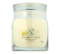 Yankee Candle Bougie parfumée Signature Jasmin de minuit 368 g