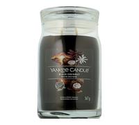 Yankee Candle Bougie parfumée Praline & Birch 567 g Black Coconut