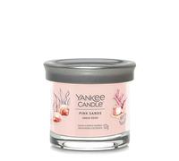 Yankee Candle Signature Pink Sands Tasse avec 1 mèche 121 g