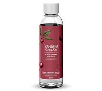 Yankee Candle Recharge pour diffuseur d'huiles essentielles Black Cherry 200 ml