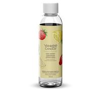 Yankee Candle Signature Recharge brins diffuseur | Limonade glacée aux fruits rouges | 200 ml | Jusqu’à 20 semaines de fragrance | Cadeau parfait pour les femmes